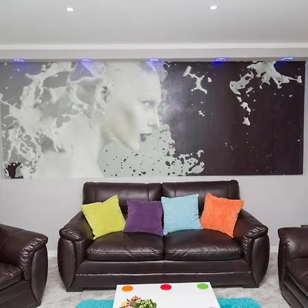 公寓 Azure 森格莱阿