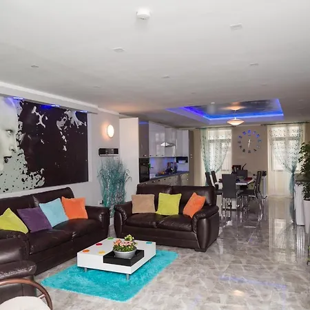 Azure Apartment