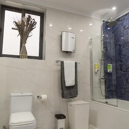 公寓 Azure 森格莱阿