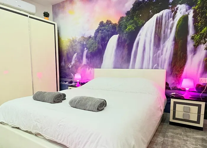 דירה Azure סנגלאה