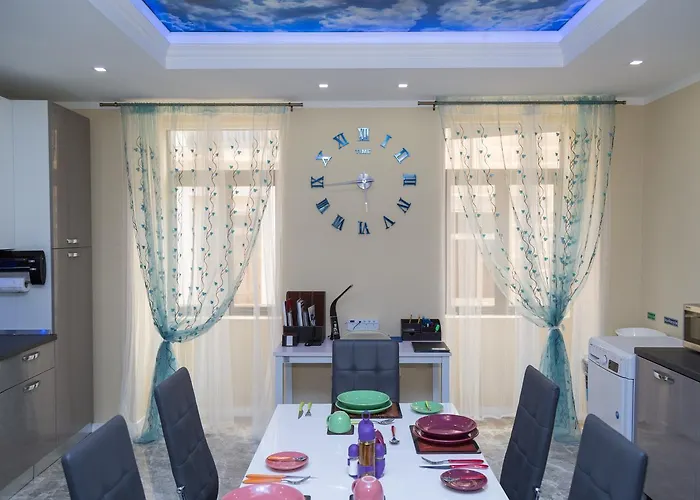 Azure דירה סנגלאה