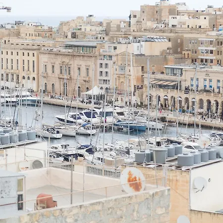 Azure Lejlighed Senglea