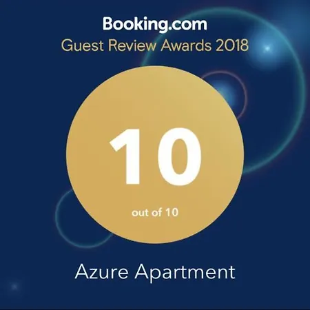 شقة Azure