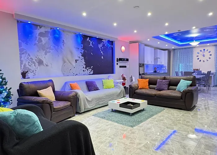 Apartament Azure Senglea