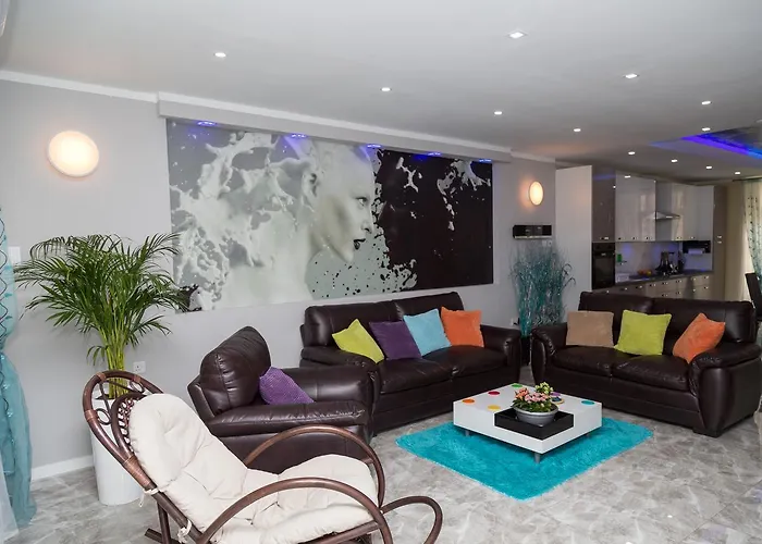 Appartement Azure Isla