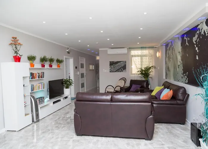 Azure Apartament Senglea