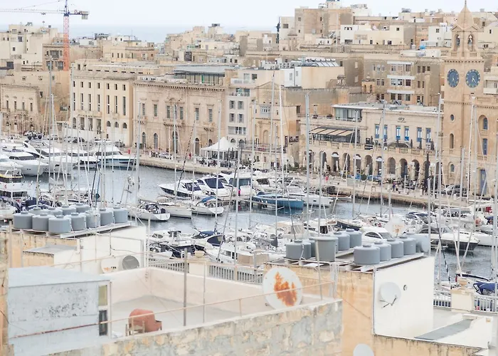 Azure Apartament Senglea